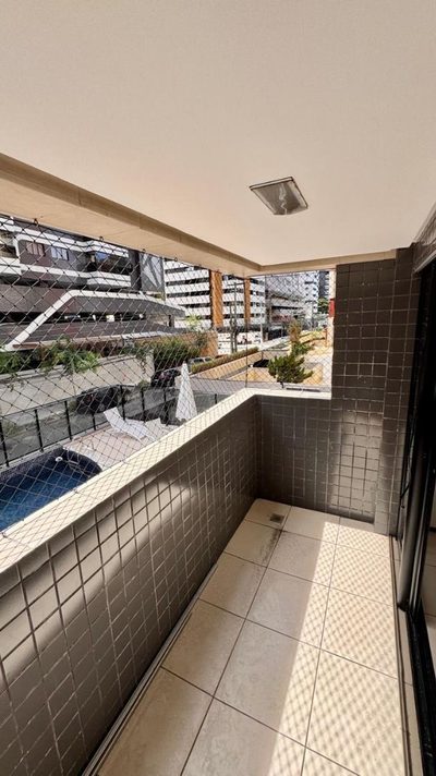 Apartamento, 3 quartos, 98 m² - Foto 1