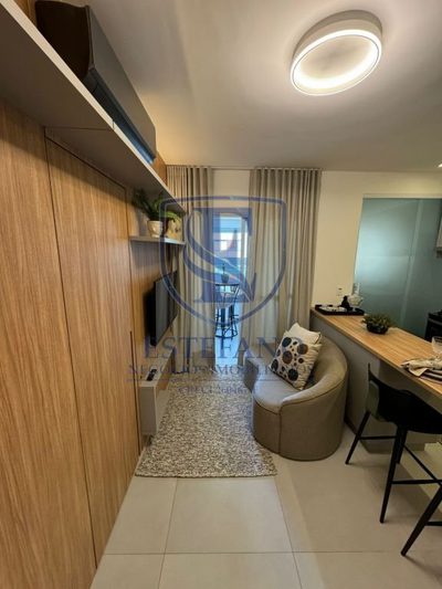 Apartamento, 1 quarto, 42 m² - Foto 3