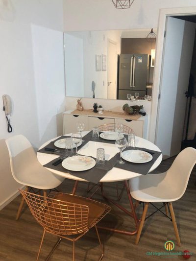 Apartamento, 1 quarto, 38 m² - Foto 4