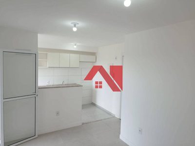 Apartamento, 2 quartos, 47 m² - Foto 3