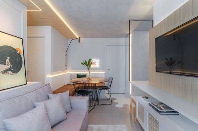 Apartamento, 2 quartos, 47 m² - Foto 1