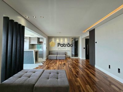 Apartamento, 3 quartos, 130 m² - Foto 5