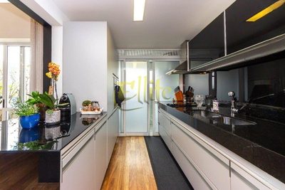 Flat/Apart Hotel, 1 quarto, 128 m² - Foto 3