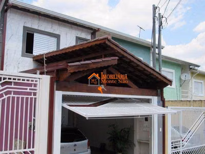 Sobrado, 2 quartos, 90 m² - Foto 1