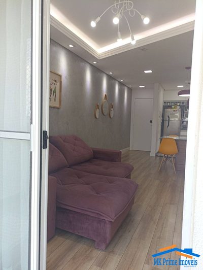 Apartamento, 2 quartos, 56 m² - Foto 2