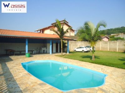 Chácara, 1 quarto, 958 m² - Foto 1