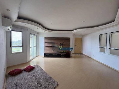 Apartamento, 3 quartos, 113 m² - Foto 1
