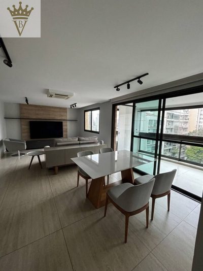 Apartamento, 2 quartos, 130 m² - Foto 2