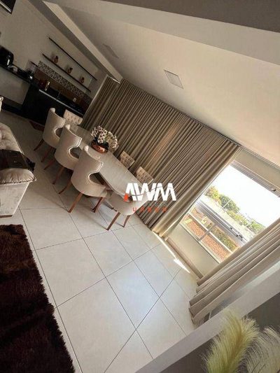 Apartamento, 3 quartos, 102 m² - Foto 1