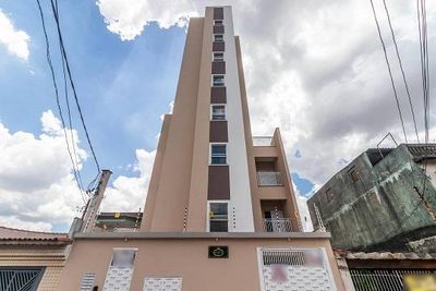 Apartamento, 2 quartos, 44 m² - Foto 1