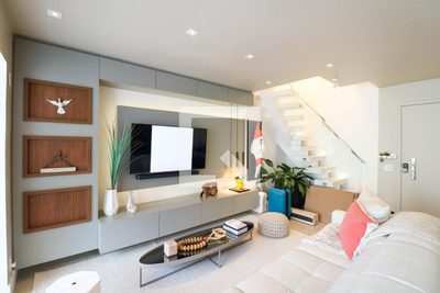 Apartamento, 1 quarto, 100 m² - Foto 2