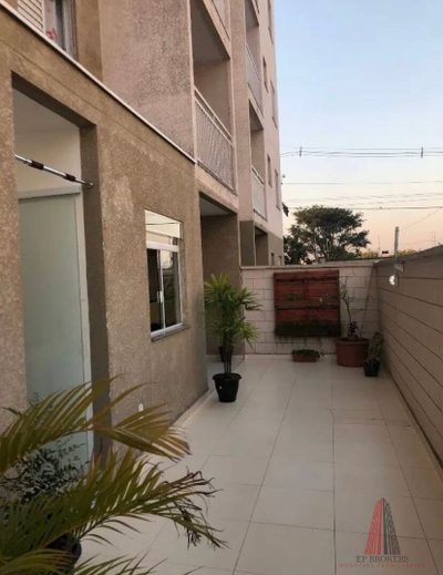 Apartamento, 1 quarto, 50 m² - Foto 1