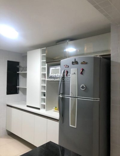 Apartamento, 3 quartos, 119 m² - Foto 1