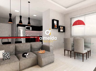 Cobertura, 3 quartos, 107 m² - Foto 2