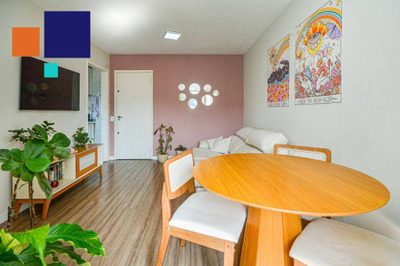 Apartamento, 2 quartos, 45 m² - Foto 4