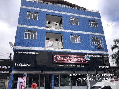 Apartamento, 1 quarto, 33 m² - Foto 1