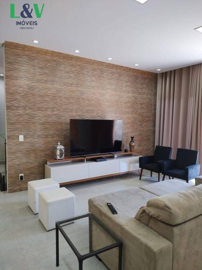 Casa de Condomínio, 3 quartos - Foto 3