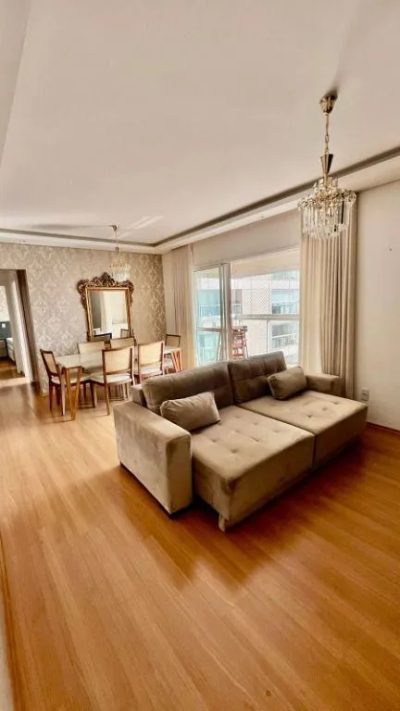 Apartamento, 3 quartos, 91 m² - Foto 1