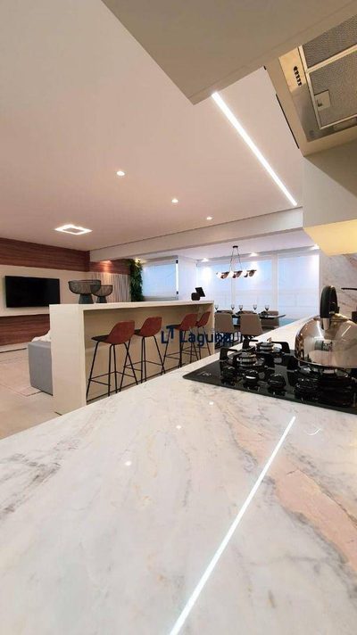 Apartamento, 3 quartos, 122 m² - Foto 5