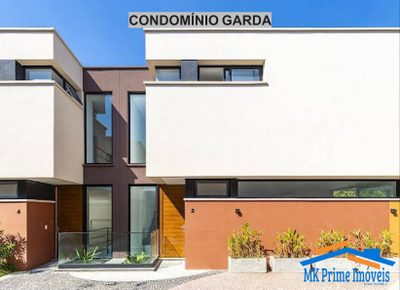 Casa de Condomínio, 4 quartos - Foto 3