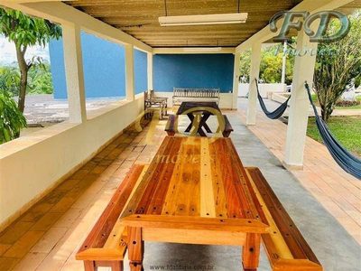 Chácara, 4 quartos, 1468 m² - Foto 3