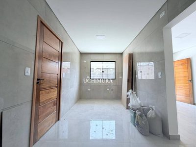 Sobrado, 2 quartos, 65 m² - Foto 5