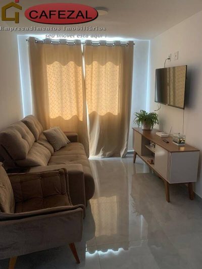 Apartamento, 2 quartos, 45 m² - Foto 1