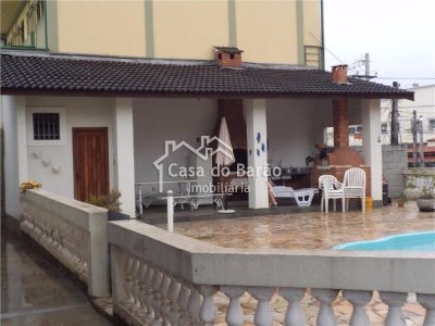 Casa, 5 quartos, 430 m² - Foto 4