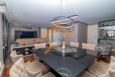 Apartamento, 3 quartos, 150 m² - Foto 2