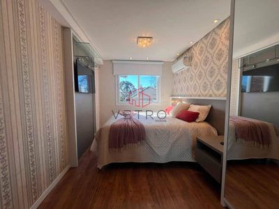 Apartamento, 1 quarto, 59 m² - Foto 4