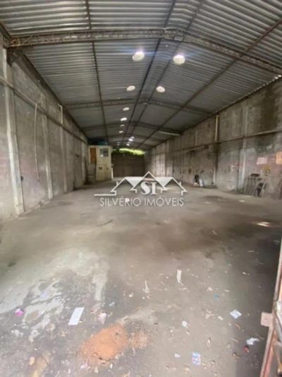 Depósito-Galpão, 480 m² - Foto 2