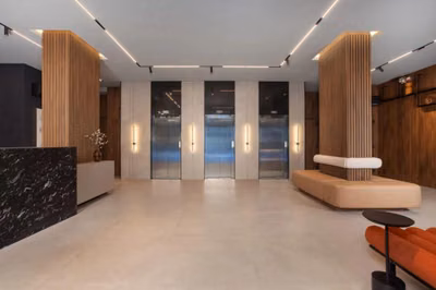 Flat/Apart Hotel, 1 quarto, 40 m² - Foto 2