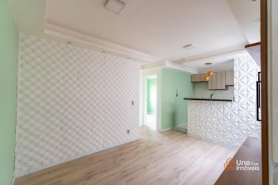 Apartamento, 2 quartos, 40 m² - Foto 4
