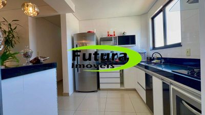 Cobertura, 4 quartos - Foto 4