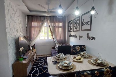 Apartamento, 3 quartos, 41 m² - Foto 2