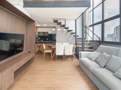 Apartamento, 2 quartos, 96 m² - Foto 1