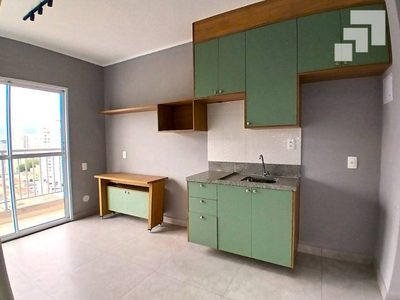 Apartamento, 1 quarto, 37 m² - Foto 2