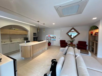 Apartamento, 2 quartos, 130 m² - Foto 2