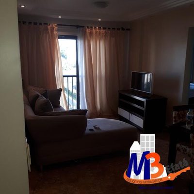 Apartamento, 2 quartos, 60 m² - Foto 2