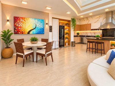 Cobertura, 4 quartos, 450 m² - Foto 4