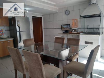 Cobertura, 3 quartos, 150 m² - Foto 5