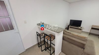 Apartamento, 1 quarto, 35 m² - Foto 2