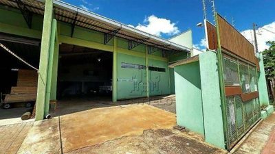 Depósito-Galpão, 360 m² - Foto 4