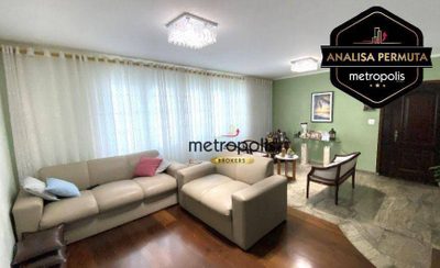 Sobrado, 3 quartos, 396 m² - Foto 1