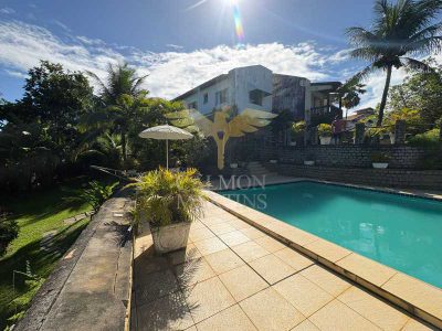 Casa, 3 quartos, 450 m² - Foto 1