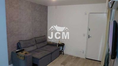 Apartamento, 2 quartos, 54 m² - Foto 1