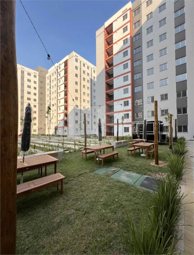 Apartamento, 2 quartos, 35 m² - Foto 3