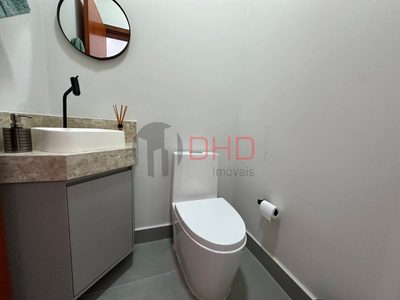 Casa de Condomínio, 3 quartos - Foto 5