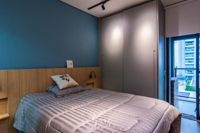 Apartamento, 1 quarto, 25 m² - Foto 3