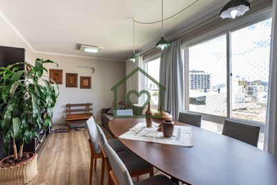 Cobertura, 4 quartos, 223 m² - Foto 3